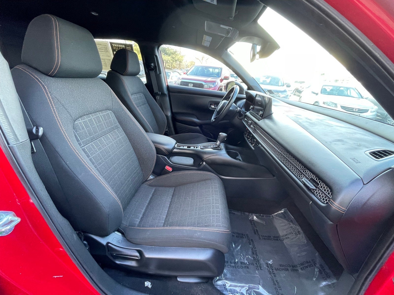 2023 Honda HR-V Sport