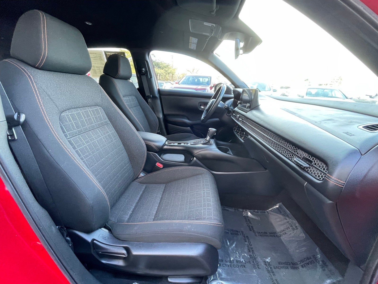 2023 Honda HR-V Sport