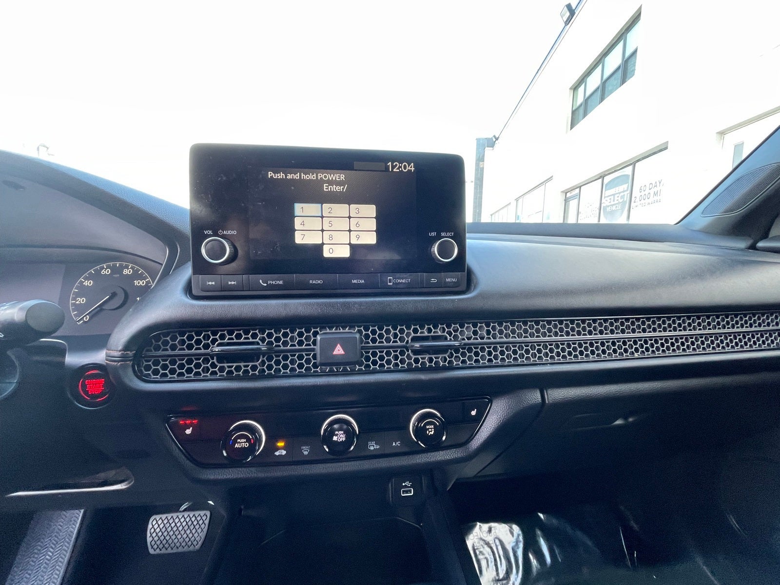 2023 Honda HR-V Sport