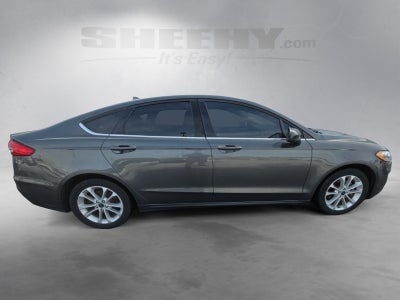 2020 Ford Fusion Hybrid SE