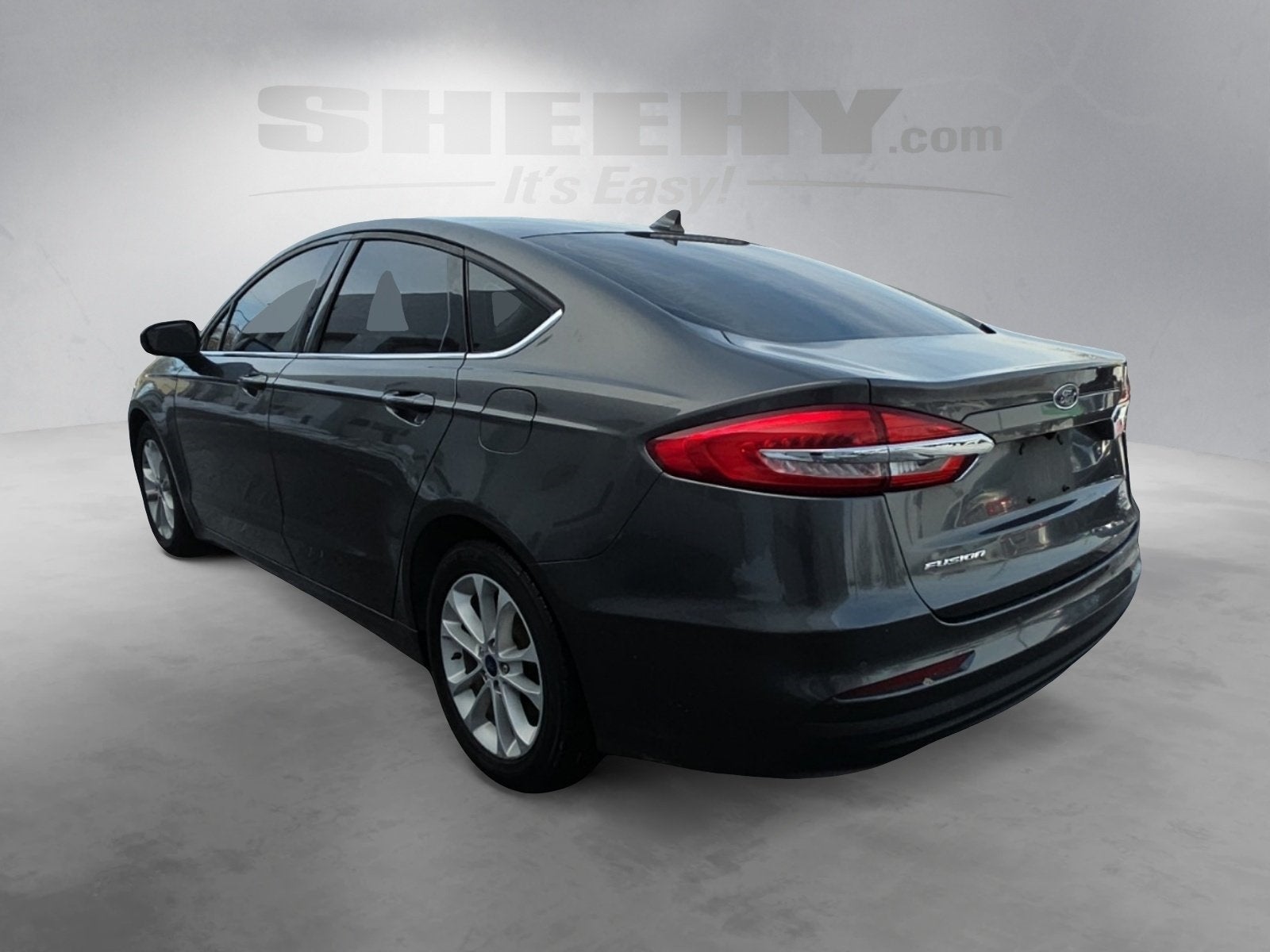 2020 Ford Fusion Hybrid SE