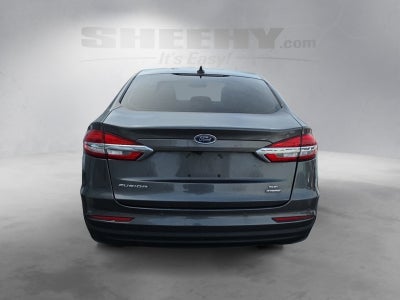 2020 Ford Fusion Hybrid SE