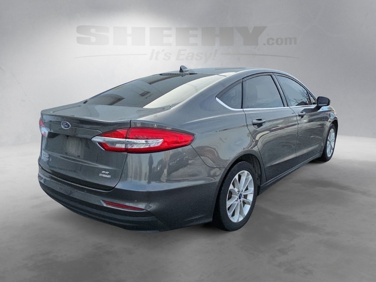 2020 Ford Fusion Hybrid SE
