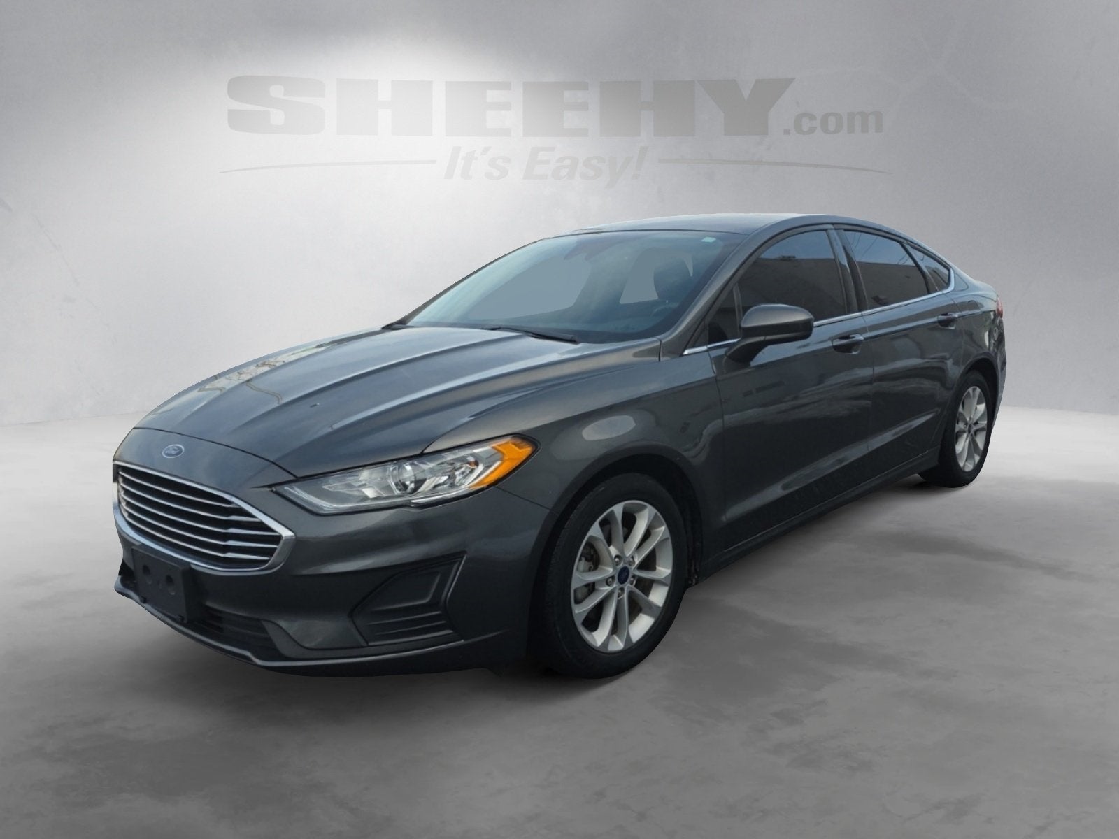2020 Ford Fusion Hybrid SE