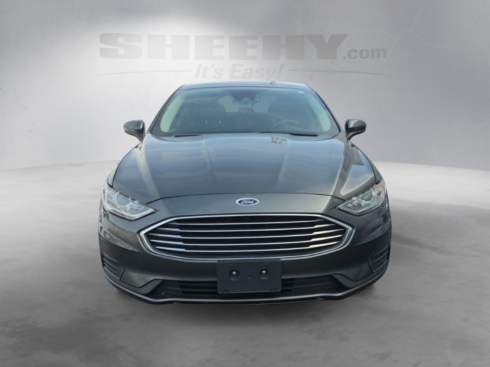 2020 Ford Fusion Hybrid SE