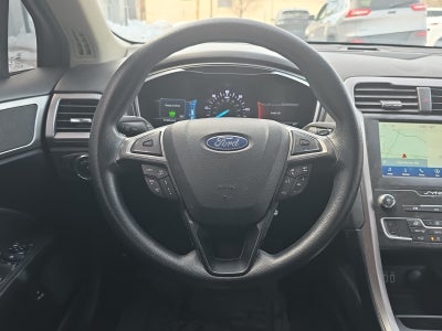 2020 Ford Fusion Hybrid SE