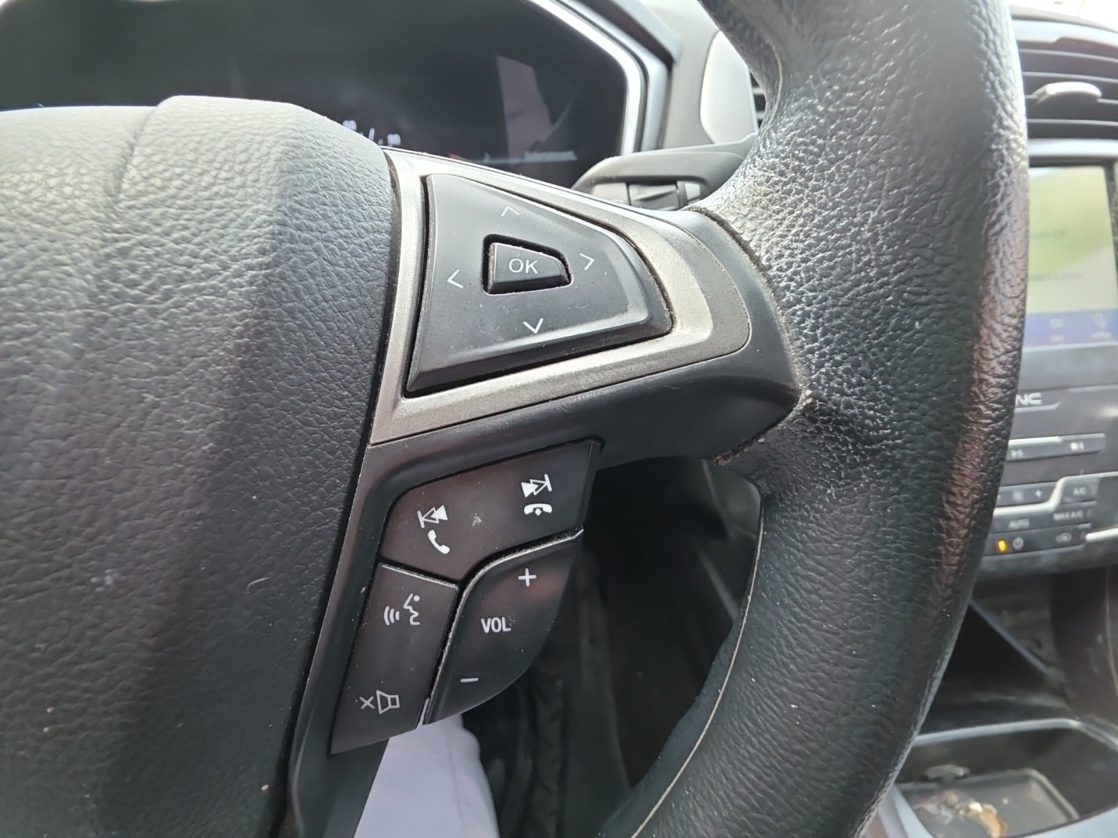 2020 Ford Fusion Hybrid SE