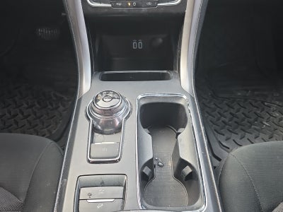 2020 Ford Fusion Hybrid SE