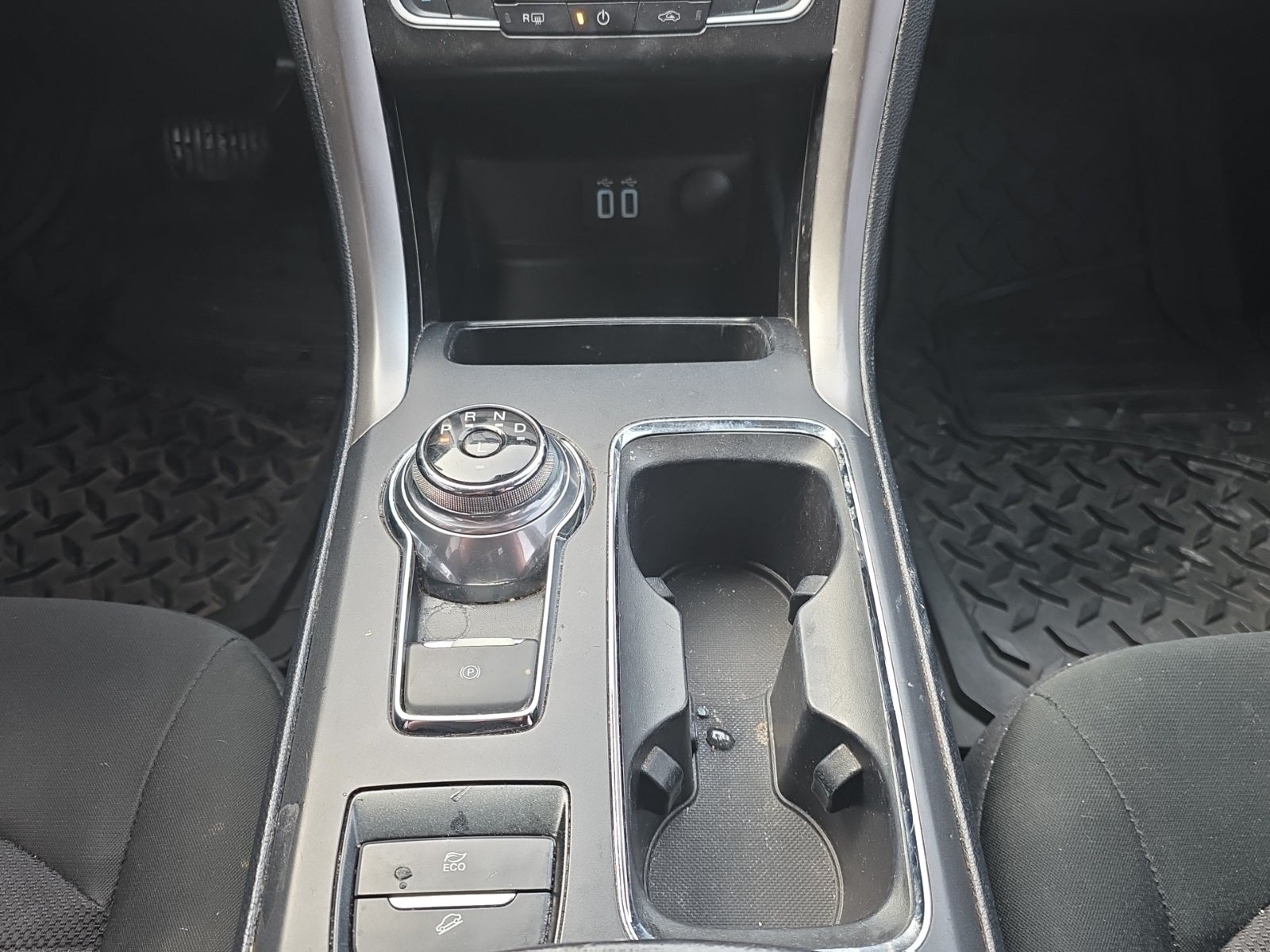 2020 Ford Fusion Hybrid SE