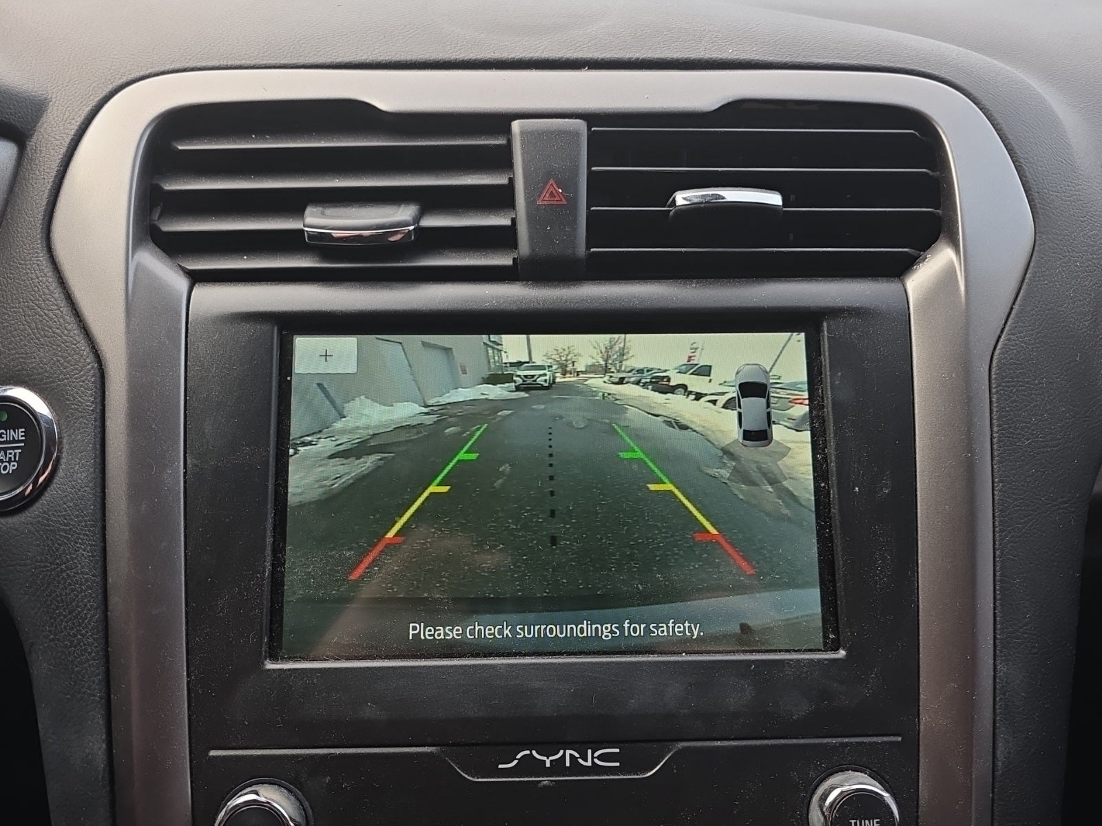 2020 Ford Fusion Hybrid SE