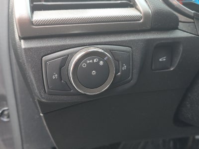 2020 Ford Fusion Hybrid SE