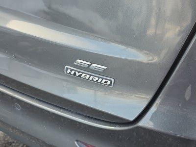 2020 Ford Fusion Hybrid SE