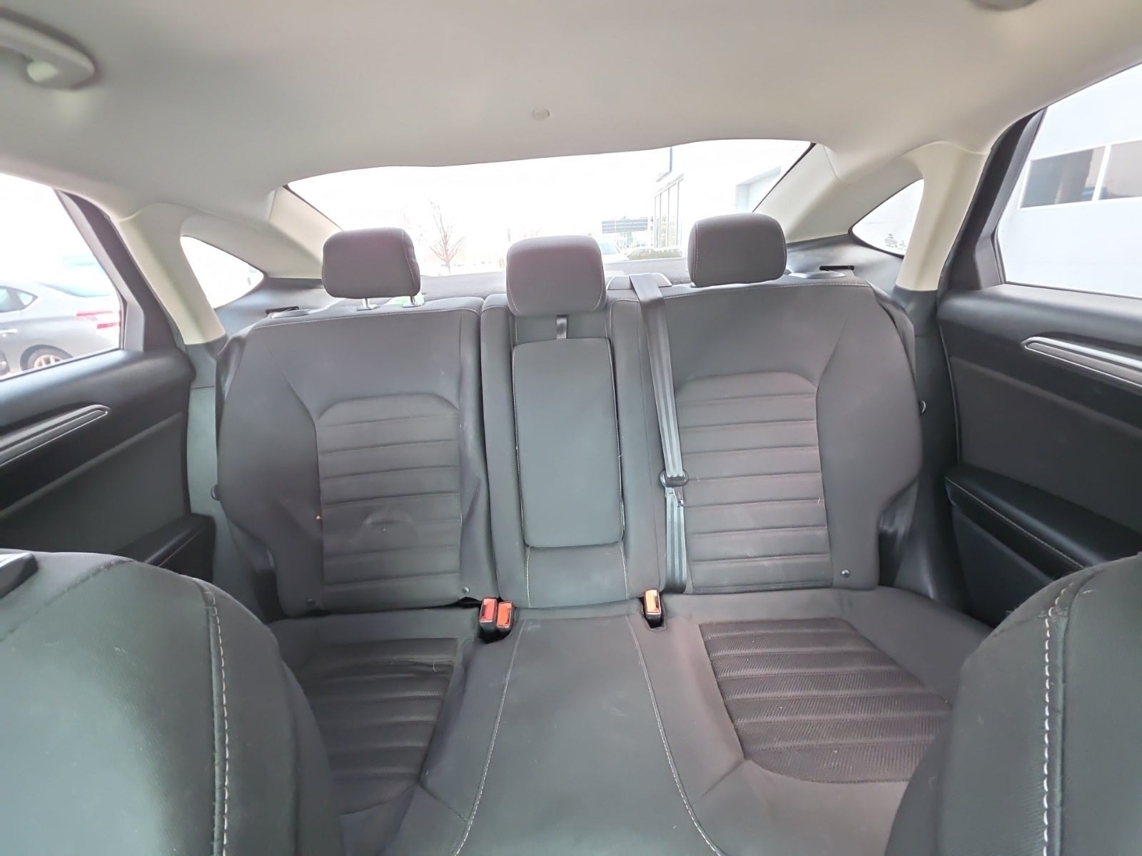 2020 Ford Fusion Hybrid SE