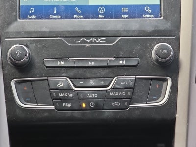 2020 Ford Fusion Hybrid SE