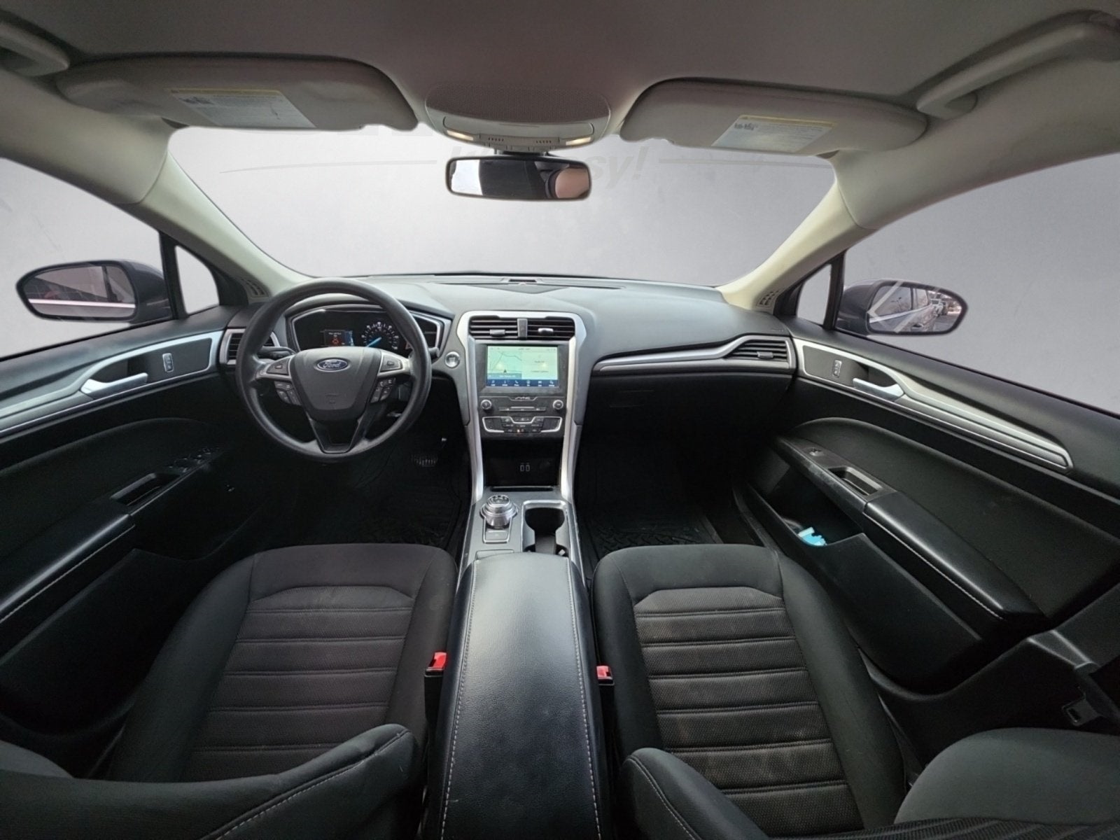 2020 Ford Fusion Hybrid SE