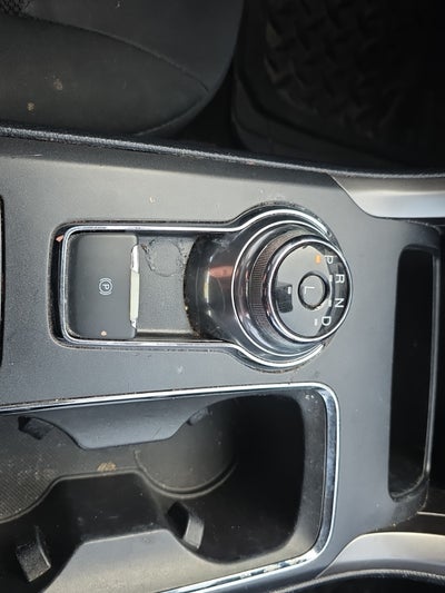 2020 Ford Fusion Hybrid SE