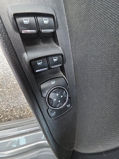 2020 Ford Fusion Hybrid SE