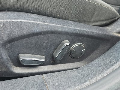 2020 Ford Fusion Hybrid SE