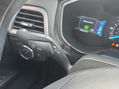 2020 Ford Fusion Hybrid SE