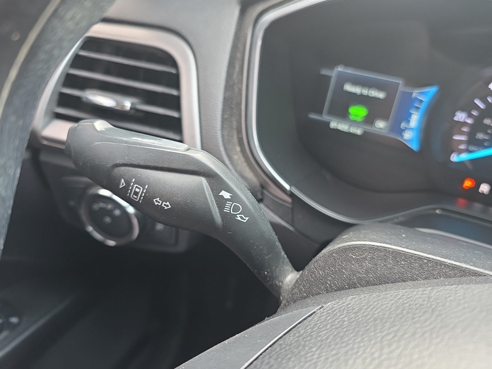 2020 Ford Fusion Hybrid SE