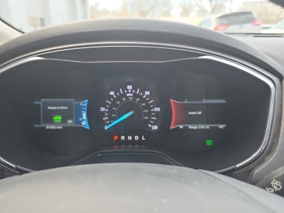 2020 Ford Fusion Hybrid SE