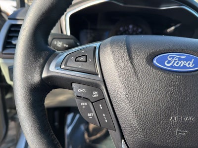 2020 Ford Fusion Hybrid SEL