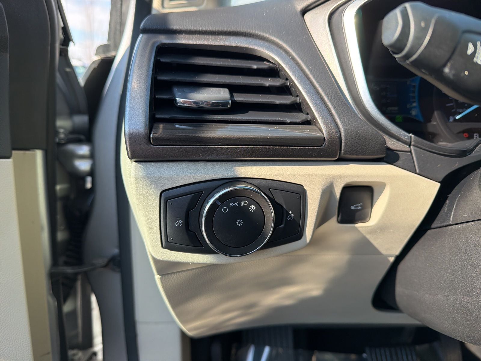 2020 Ford Fusion Hybrid SEL
