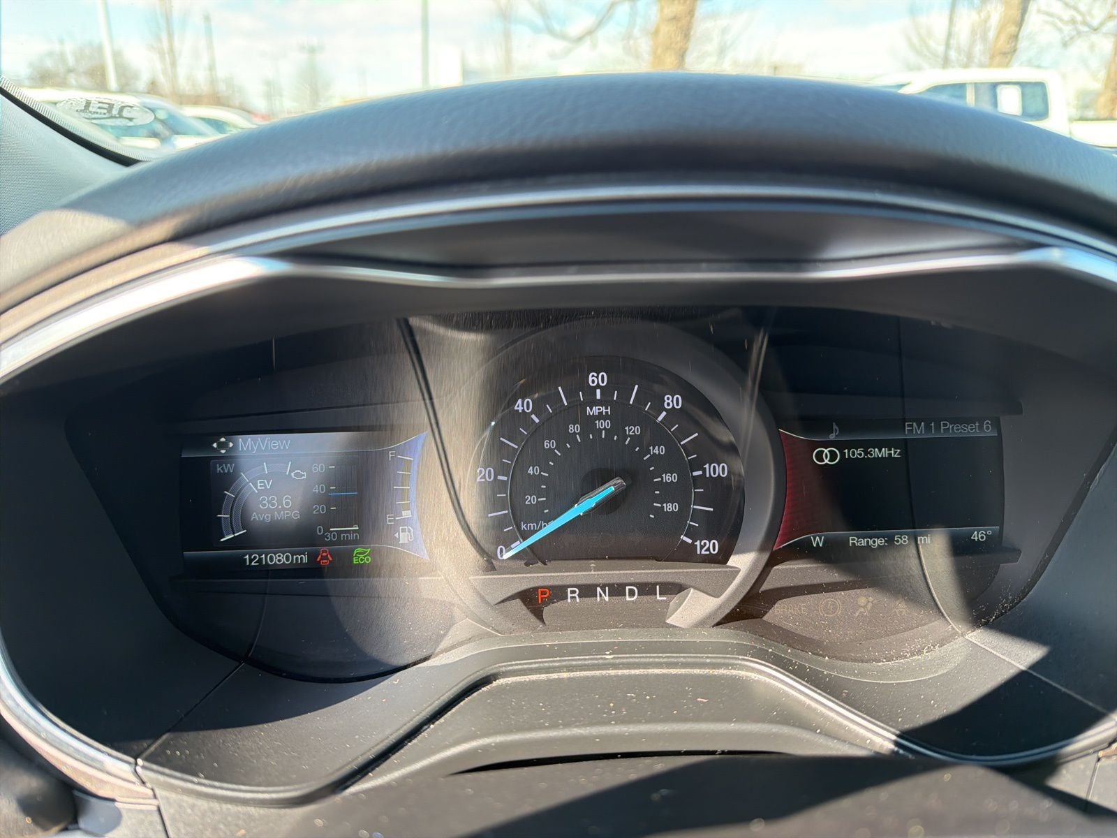 2020 Ford Fusion Hybrid SEL