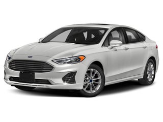 2020 Ford Fusion Hybrid SEL
