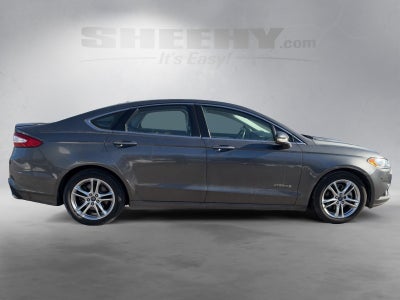 2016 Ford Fusion Hybrid Titanium