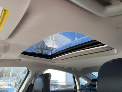 2016 Ford Fusion Hybrid Titanium