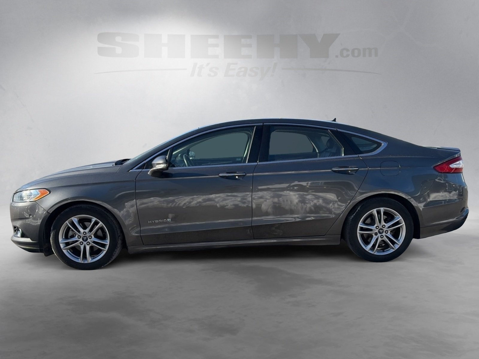 2016 Ford Fusion Hybrid Titanium