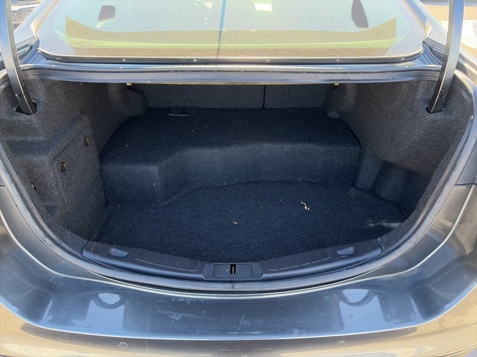 2016 Ford Fusion Hybrid Titanium