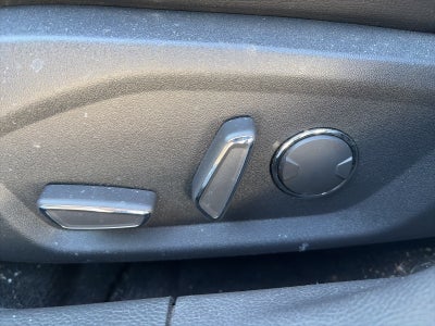 2016 Ford Fusion Hybrid Titanium