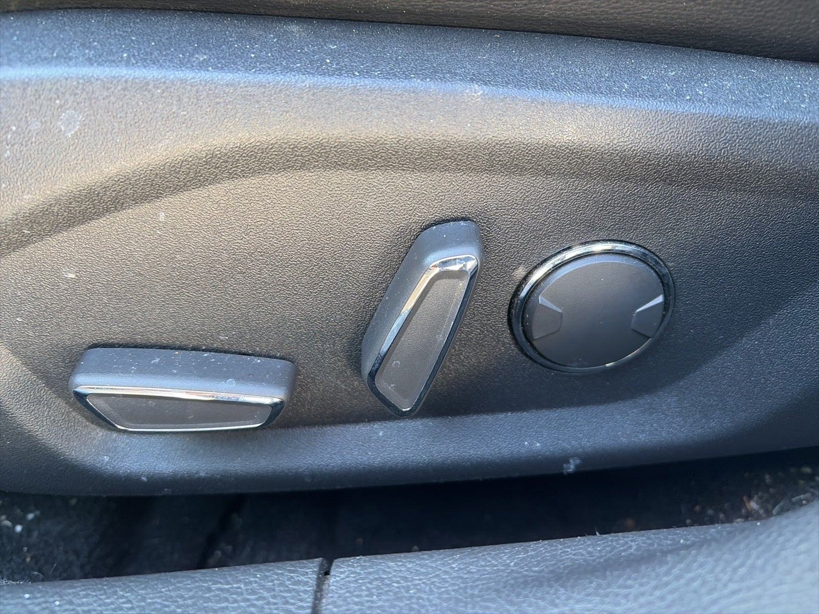 2016 Ford Fusion Hybrid Titanium