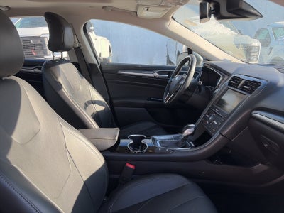 2016 Ford Fusion Hybrid Titanium
