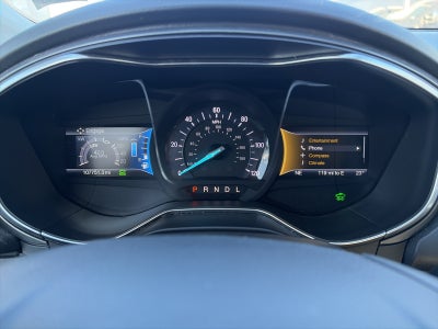 2016 Ford Fusion Hybrid Titanium