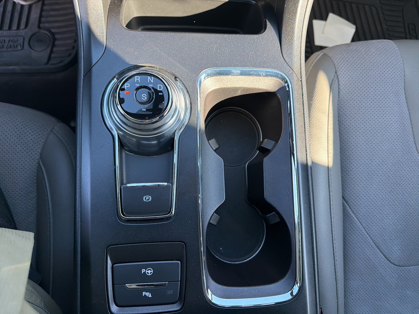 2017 Ford Fusion Sport