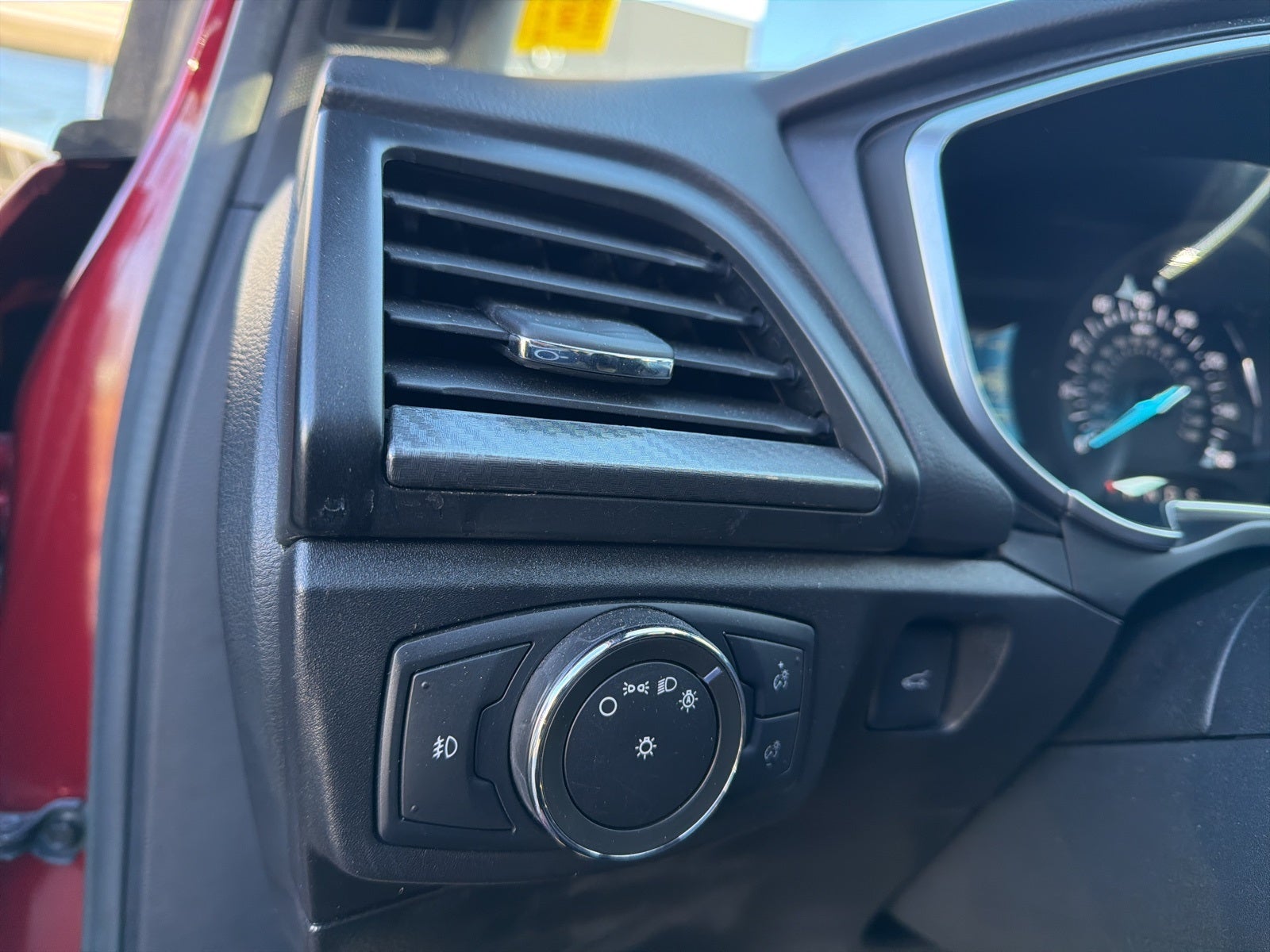 2017 Ford Fusion Sport