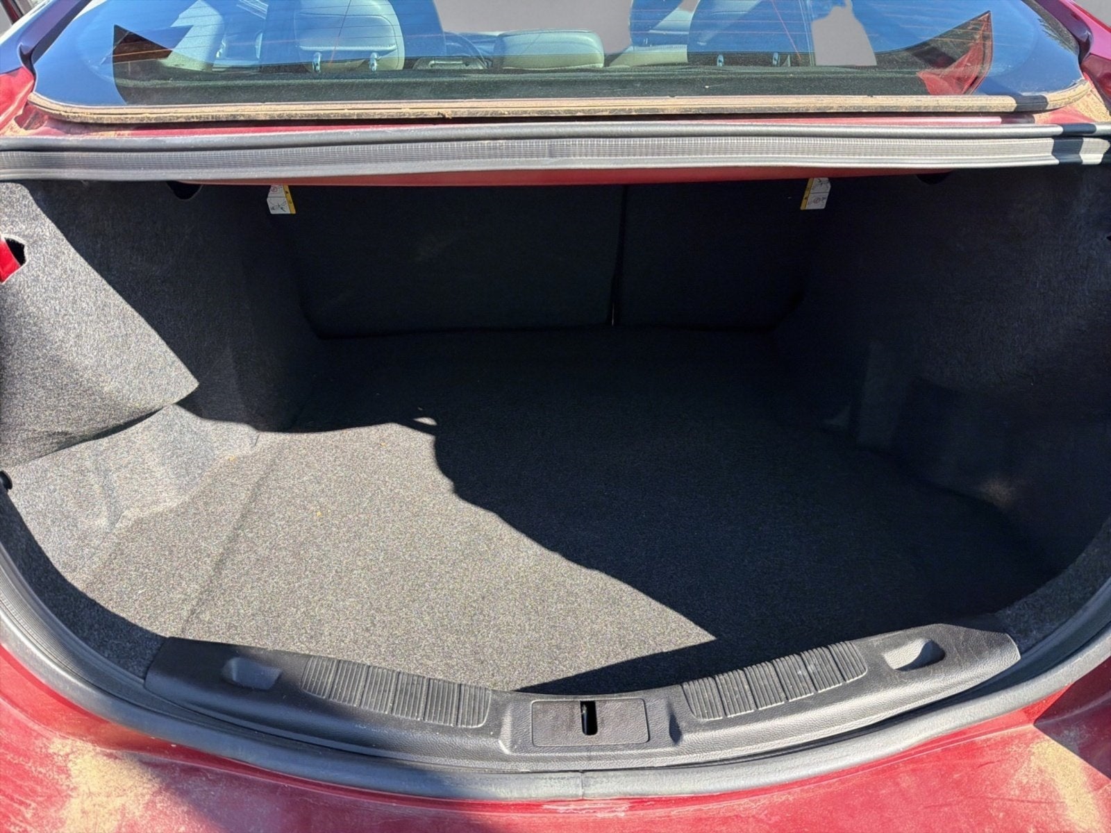 2017 Ford Fusion Sport