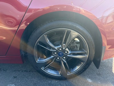 2017 Ford Fusion Sport