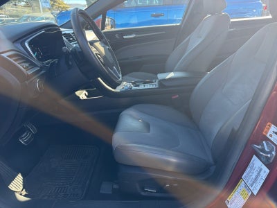 2017 Ford Fusion Sport