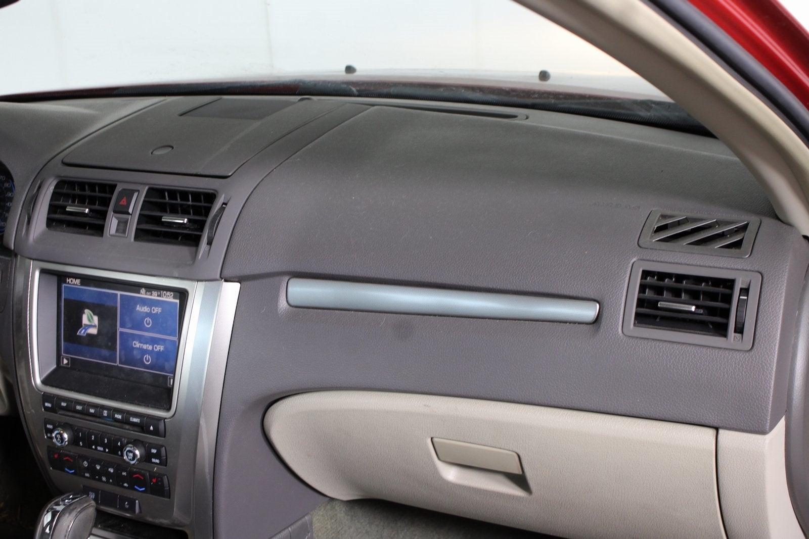 2012 Ford Fusion Hybrid Base