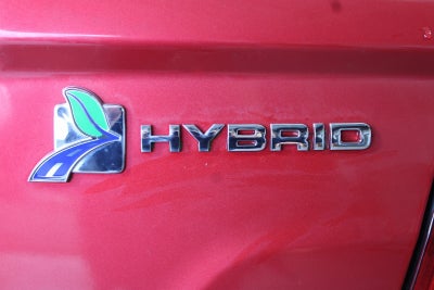 2012 Ford Fusion Hybrid Base
