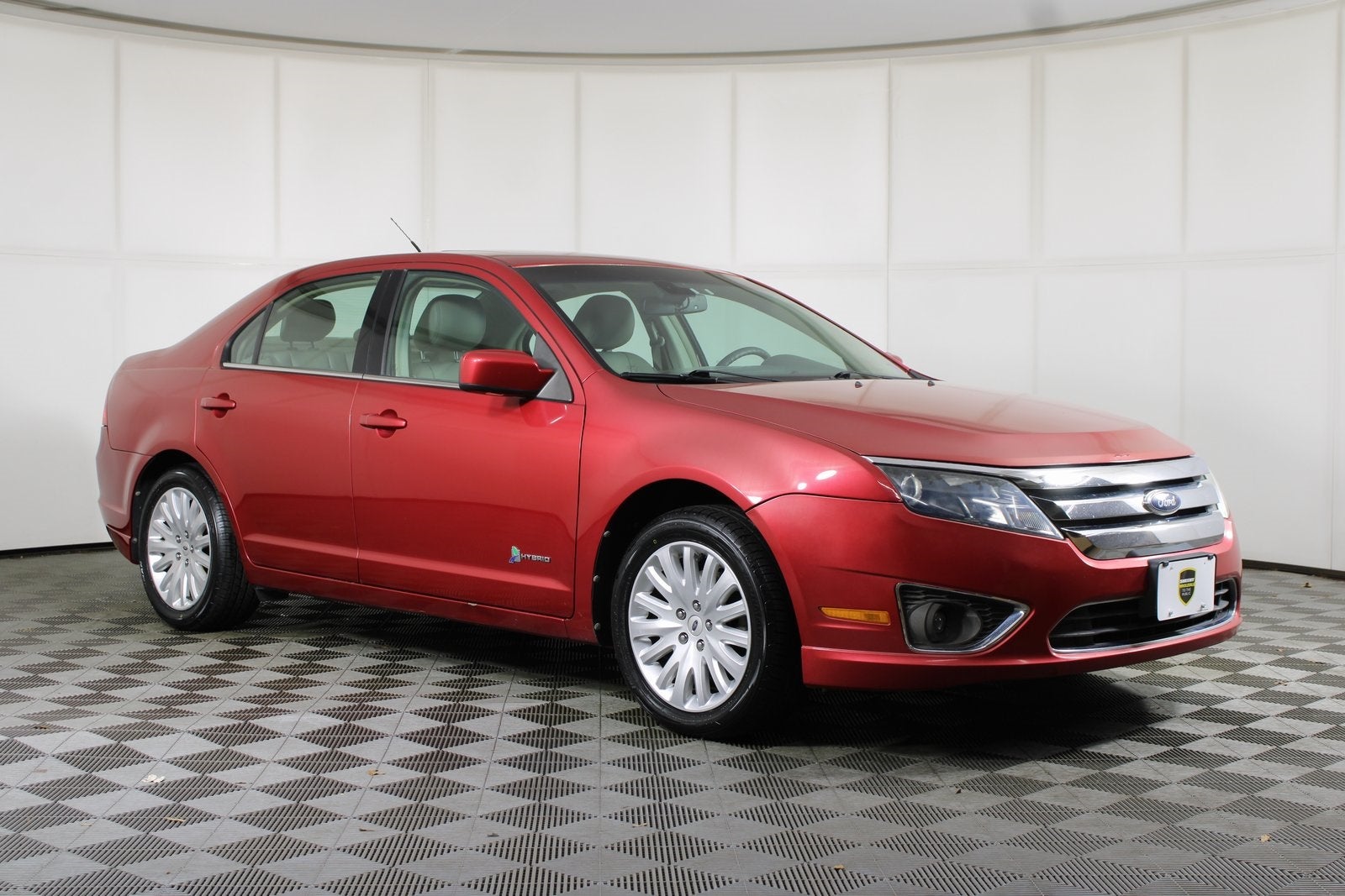 2012 Ford Fusion Hybrid Base