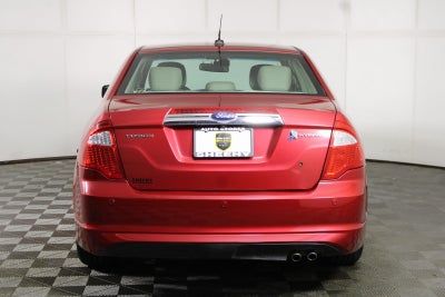 2012 Ford Fusion Hybrid Base