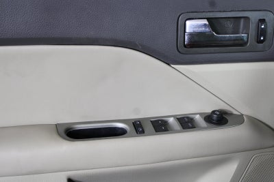 2012 Ford Fusion Hybrid Base