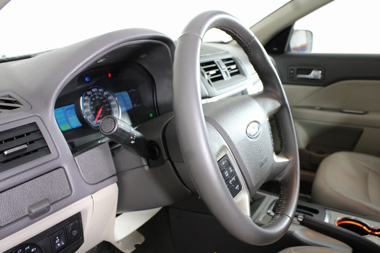 2012 Ford Fusion Hybrid Base