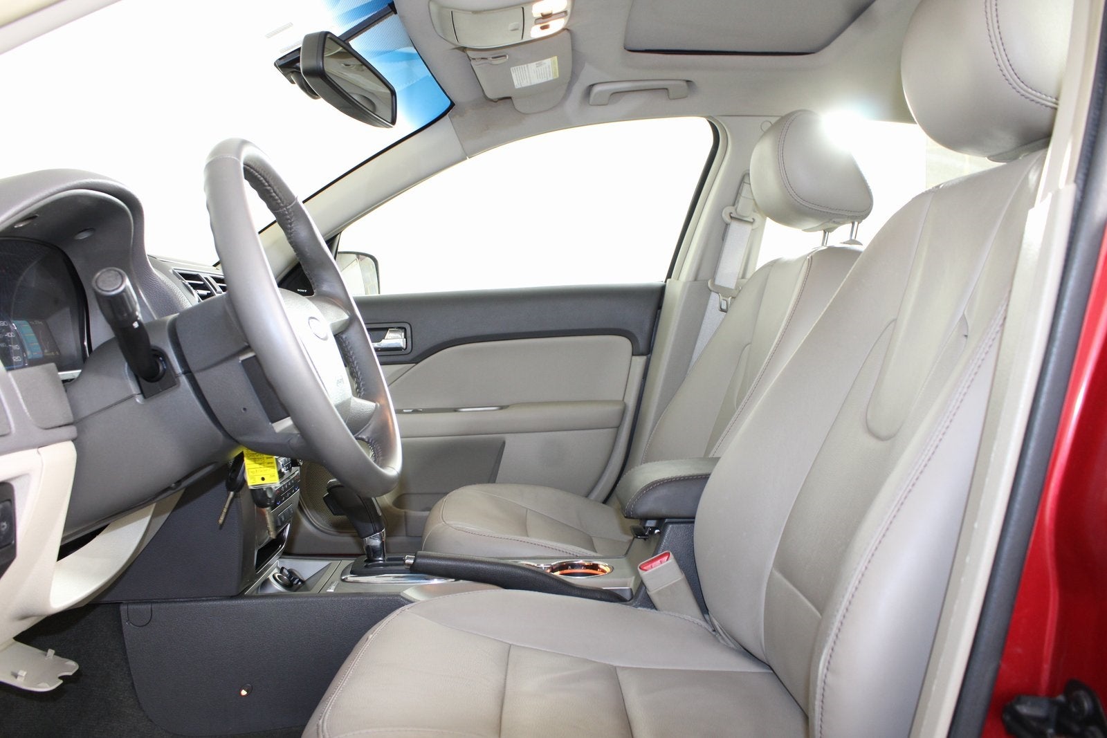 2012 Ford Fusion Hybrid Base