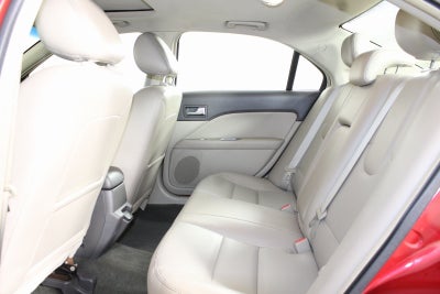 2012 Ford Fusion Hybrid Base